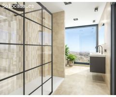 Villa exclusiva y de Lujo en Calanova Villas: Descubra la Última Joya de La Cala de Mijas. Málaga