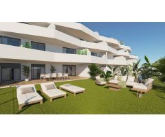 Exclusivo apartamento en venta en venta en Guadalobon. Estepona.