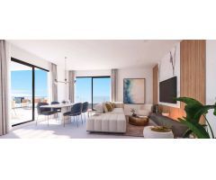 Ático de Lujo con zona solárium en venta en Benalmádena, Málaga