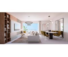Ático de Lujo con zona solárium en venta en Benalmádena, Málaga