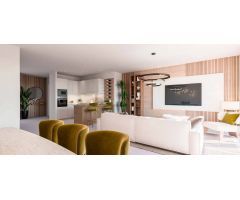 Ático de Lujo con zona solárium en venta en Benalmádena, Málaga