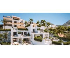 Ático de Lujo con zona solárium en venta en Benalmádena, Málaga