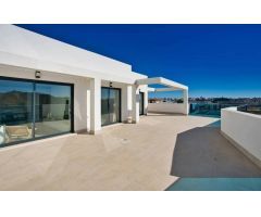 Espectacular ático en venta en Mijas, Málaga