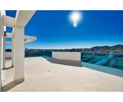 Espectacular ático en venta en Mijas, Málaga
