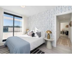 Espectacular ático en venta en Mijas, Málaga