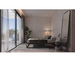 Fabuloso Ático de Lujo con Vistas al Mar y a Solo 220m de la Playa en venta en Estepona. Málaga