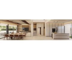 Ático de lujo con piscina privada en venta en Las Chapas, Marbella, Málaga