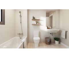 Apartamento en Planta Baja con Jardín Privado en venta en Valle Romano Golf, Estepona