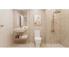 Apartamento en Planta Baja con Jardín Privado en venta en Valle Romano Golf, Estepona