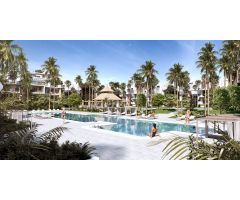 Tu Oasis Privado con Solárium en venta en la Exclusiva Nueva Milla de Oro de Estepona. Málaga