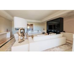 Exclusivo Apartamento en venta en la Milla de Oro de Marbella. Málaga