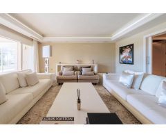 Exclusivo Apartamento en venta en la Milla de Oro de Marbella. Málaga