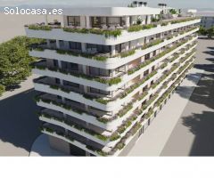 Estupendo ático en zona Parque Central, Estepona Centro. Málaga
