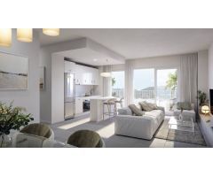 Bonito apartamento en venta en Los Pacos, Fuengirola. Málaga