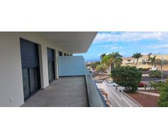 Ático de Lujo con vistas al mar en venta en Costa de Adeje, Santa Cruz de Tenerife, España