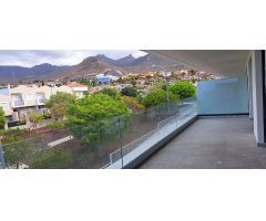 Ático de Lujo con vistas al mar en venta en Costa de Adeje, Santa Cruz de Tenerife, España