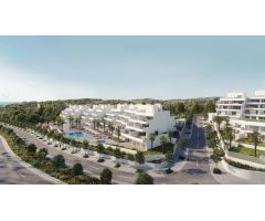 Ático Dúplex con Solárium en venta en Arroyo Enmedio, Estepona. Málaga