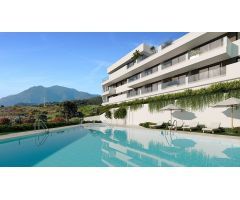 Moderno apartamento en venta en Estepona, Málaga, España