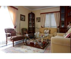 Exclusiva casa en esquina en venta en Coria del Río. Sevilla