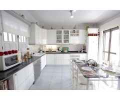 Exclusiva casa en esquina en venta en Coria del Río. Sevilla