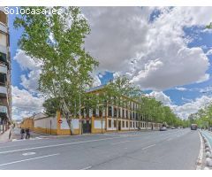 Oportunidad de inversión en el corazón de Sevilla: alto potencial frente a Plaza de España