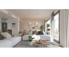 Fabuloso apartamento con vistas al mar en venta en Bahia de Casares. Málaga