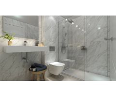 Fabuloso apartamento con vistas al mar en venta en Bahia de Casares. Málaga