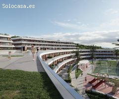 Espectacular apartamento en venta en Las Lagunas de Mijas. Málaga
