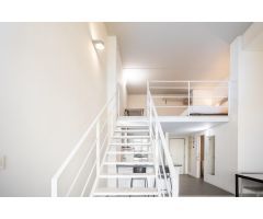 ¡Tu Nuevo Refugio de Lujo en Valencia! Estrena Este Espectacular Loft Dúplex Hoy