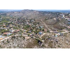 Exclusiva Parcela Urbana en Urbanización Cumbres de Calicanto (Sierra Perenchiza)