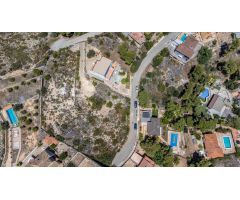 Exclusiva Parcela Urbana en Urbanización Cumbres de Calicanto (Sierra Perenchiza)