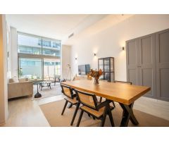 ALQUILER TEMPORAL  -  ESPECTACULAR LOFT