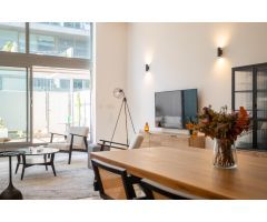 ALQUILER TEMPORAL  -  ESPECTACULAR LOFT