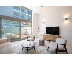 ALQUILER TEMPORAL  -  ESPECTACULAR LOFT