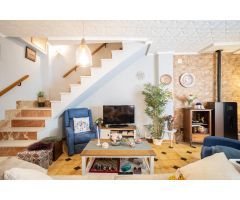 Exclusiva vivienda en el corazón de Manises: luz, calma y calidad de vida