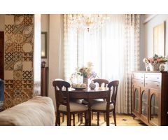 Exclusiva vivienda en el corazón de Manises: luz, calma y calidad de vida
