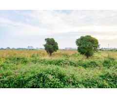 Terreno Urbanizable en Venta en Puerto de Sagunto