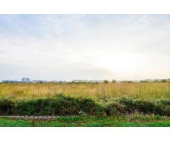 Terreno Urbanizable en Venta en Puerto de Sagunto