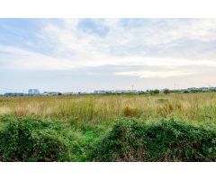 Terreno Urbanizable en Venta en Puerto de Sagunto