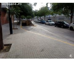 PARKING EN Pº ALAMEDA. VALENCIA