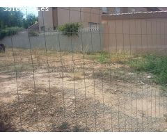 TERRENO URBANO EN CHIVA