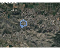 EN CHIVA. SUELO URBANO CONSOLIDADO