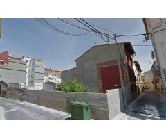 EN XATIVA CASCO ANTIGUO, SOLAR JUNTO Pz. SANT JOAN