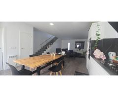 Casa de pueblo reformada en Higueruelas-Valencia