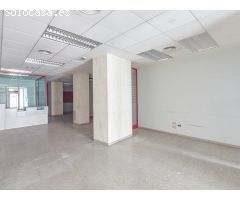 LOCAL COMERCIAL CENTRICO EN CARLET
