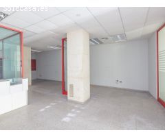 LOCAL COMERCIAL CENTRICO EN CARLET