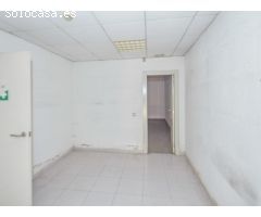 LOCAL COMERCIAL CENTRICO EN CARLET
