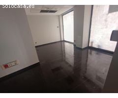 LOCAL COMERCIAL EN SANTA POLA - SIN COMISIÓN INMOBILIARIA