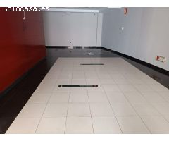 LOCAL COMERCIAL EN SANTA POLA - SIN COMISIÓN INMOBILIARIA