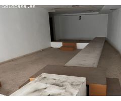 LOCAL COMERCIAL EN SANTA POLA - SIN COMISIÓN INMOBILIARIA